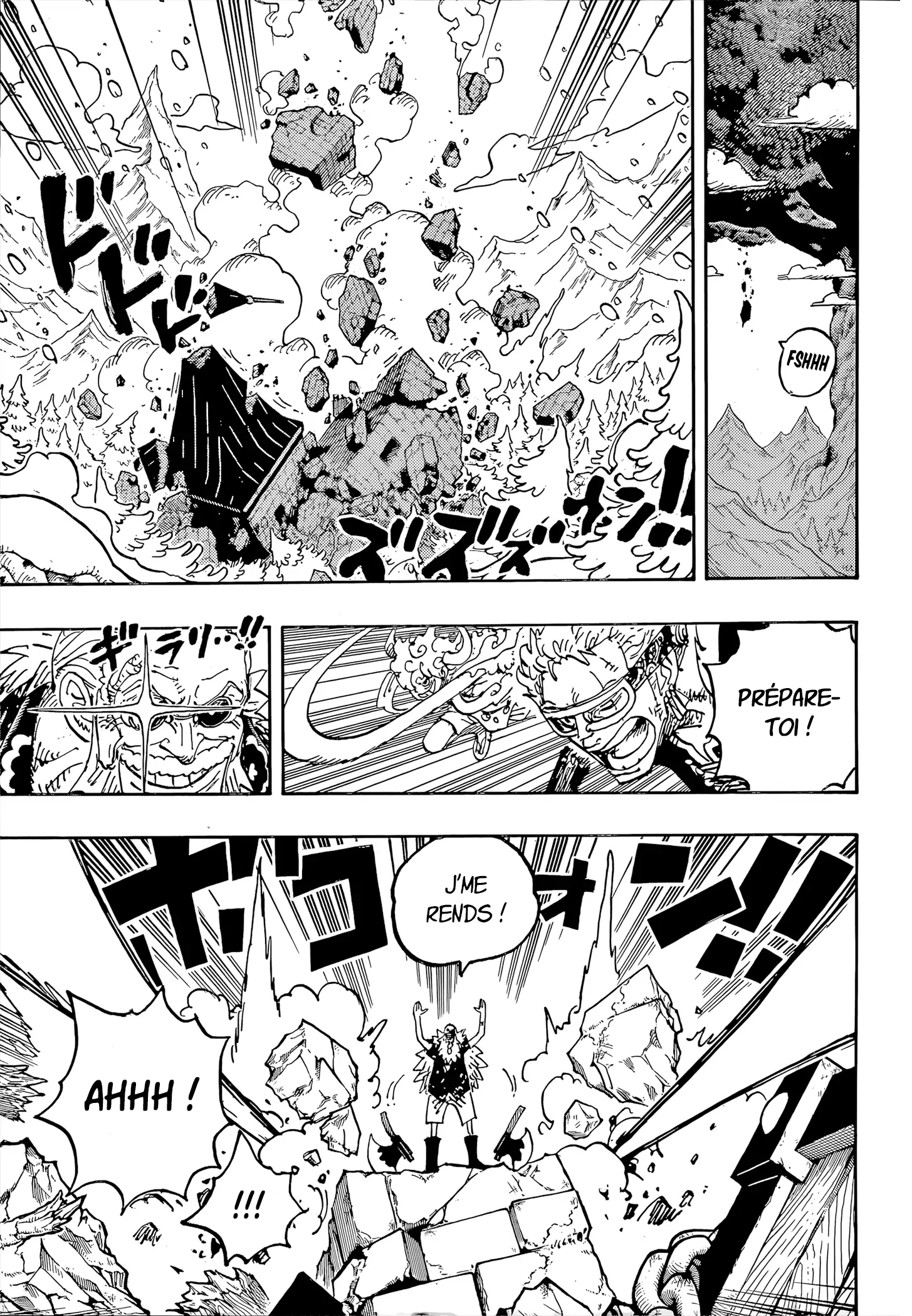       One   Piece 1140 Page 8